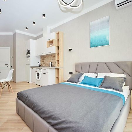 Ванный Переулок Апартаменты Миконос Oděsa Exteriér fotografie