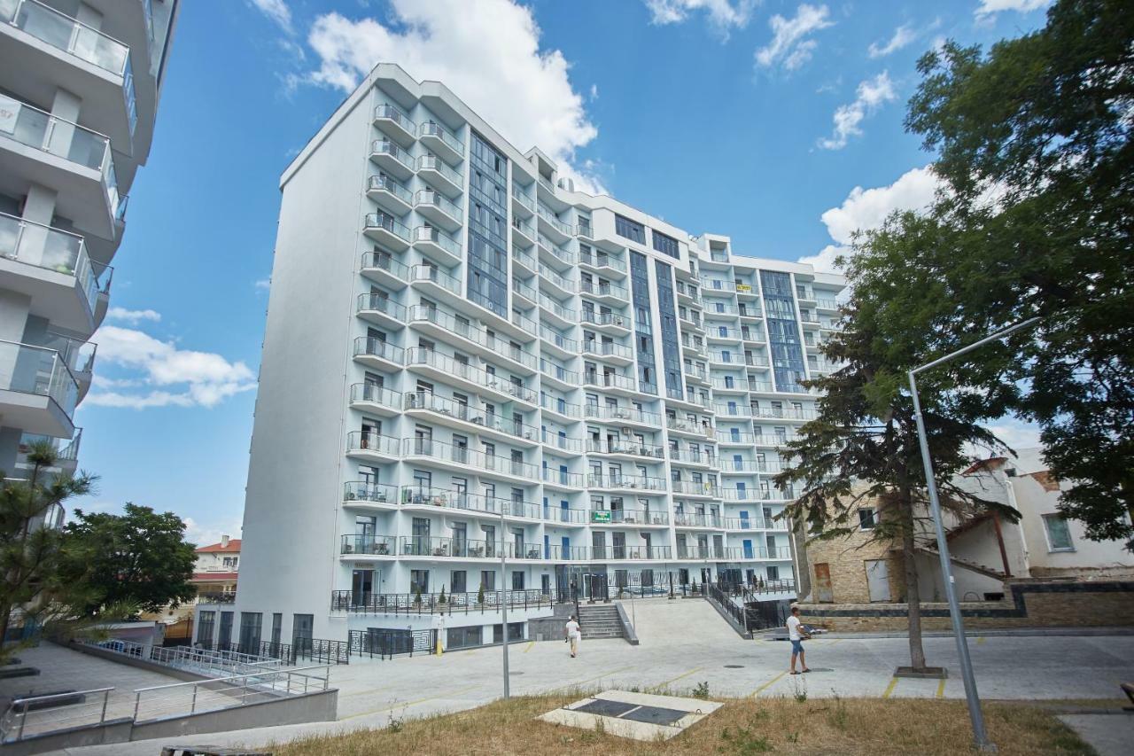 Ванный Переулок Апартаменты Миконос Oděsa Exteriér fotografie
